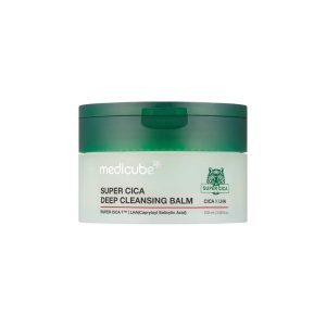 medicube - Super Cica Deep Cleansing Balm